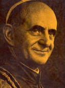 Paul VI. - Vordere Umschlagseite des Buches