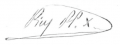 Pius X., Unterschrift.png