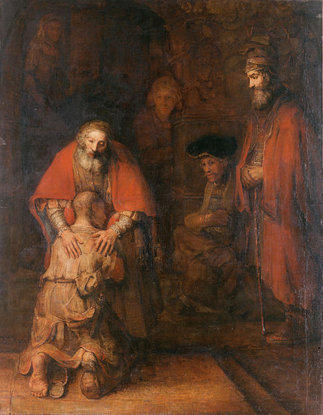 Datei:Rembrandt Harmensz. van Rijn - The Return of the Prodigal Son.jpg
