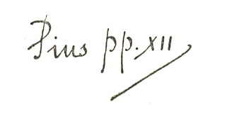Pius XII., Unterschrift.jpg