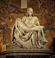 180px-Michelangelo's Pieta 5450 cropncleaned.jpg