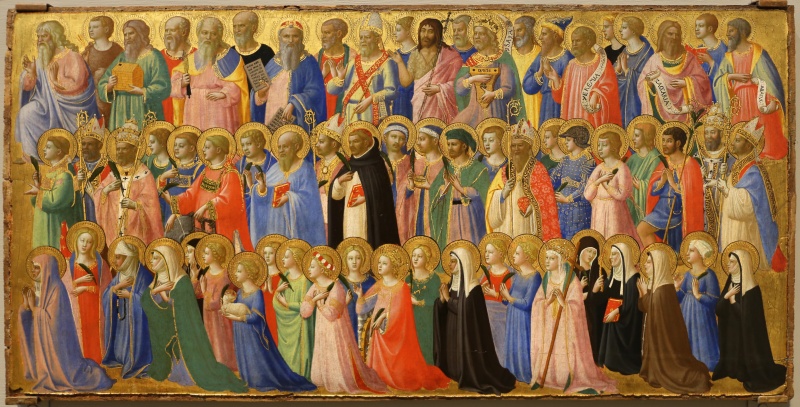 Datei:Fra Angelico Heilige.jpg