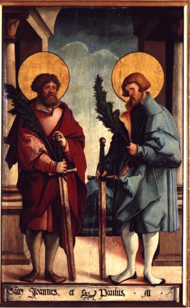 Datei:Heilige Johannes und Paulus.jpg